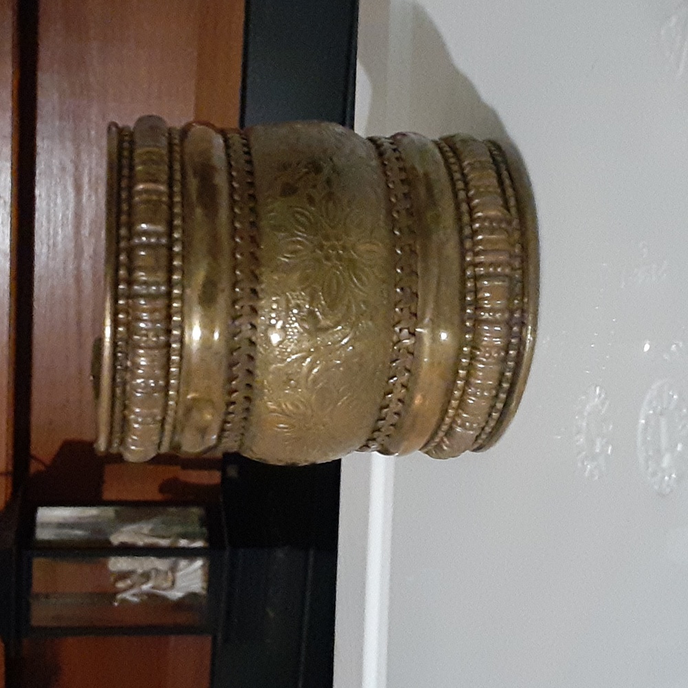 Rare cuff bracelet